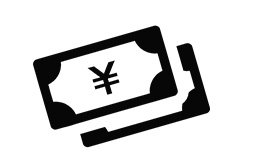 現金アイコン